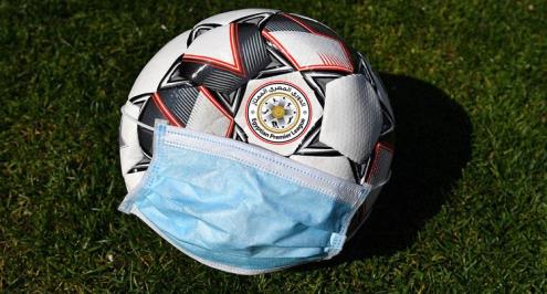تقرير.. في يوم واحد.. كورونا يضرب 5 أندية في الدوري